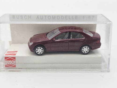 Busch modellauto h0 - busch, 1:87