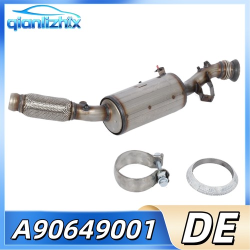 Dieselpartikelfilter für