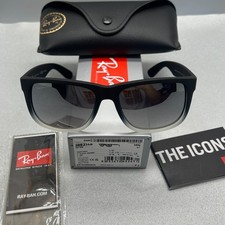 White/Silver RB4165 RAY-BAN