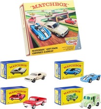 Matchbox 80th anniversary - matchbox,
