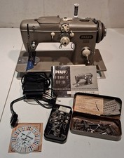 Nähmaschine PFAFF 230 Automatic mit Zubehör