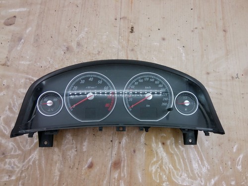 Tacho kombiinstrument opel - tacho,