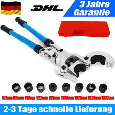 Handpresse Presszange V12-28mm