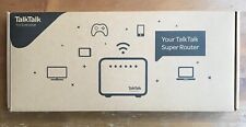 BRANDNEU Talktalk Super Router