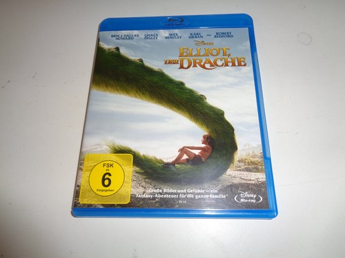 Blu ray elliot der drache - elliot,,