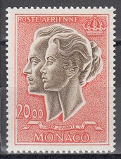 Monaco 1021 fürst - monaco, nr.