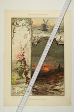 Dekorative Vorbilder -