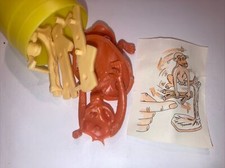 673 J2) POCKETS, TOYS CHILDREN