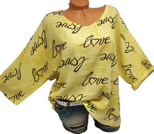 Oversize Damen Shirt T-Shirt