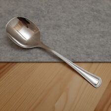 WMF Den Haag Cromargan Vorleger  1 Kartoffellöffel Servierlöffel 21,2 cm TOP