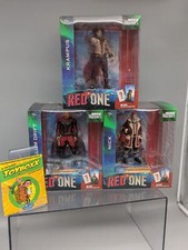 Red One Movie Maniacs 3er Set