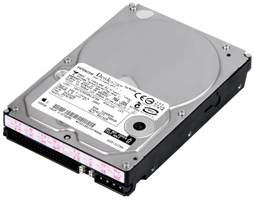 Festplatte hitachi deskstar - hitachi,