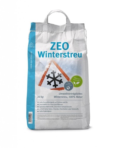 Zeo winterstreu granulat - zeo,