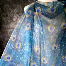 Netz Durchsichtig Stoff Tuch