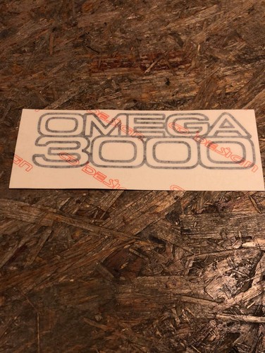 Original opel omega a - gm,