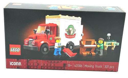 Lego icons 40586 - icons,
