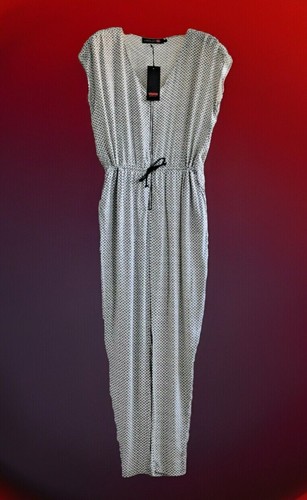 Minx viskose jumpsuit - ,