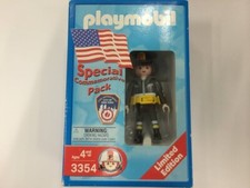 Playmobil 3354 Feuerwehrmann New York USA 9/11 (special commemorative Pack)