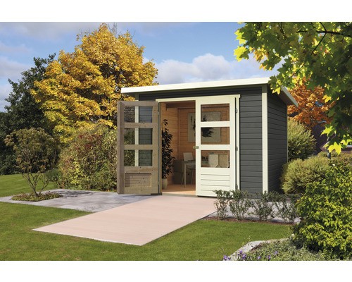 Expresshaus gartenhaus karibu - expresshaus,,
