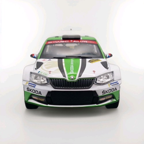 Ixo skoda fabia 31 - 1:24, #31