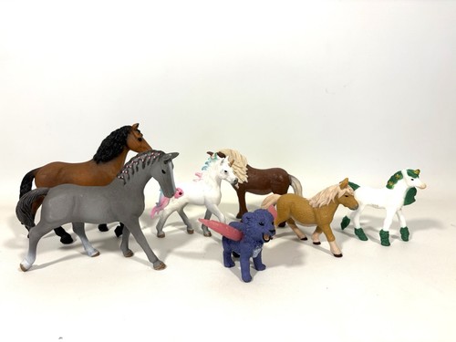 Schleich pferde sammlung - schleich,