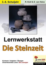 Lernwerkstatt Die Steinzeit