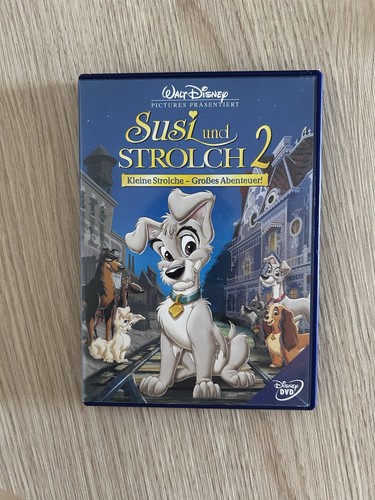 Disney dvd susi und - susi,