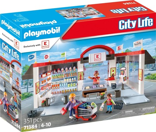 Playmobil city life 71384 - playmobil,