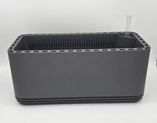 Blumentopf airy System L Luftreinigung Grau (Stone Grey - Stone Grey)