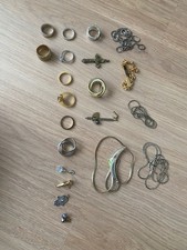 Modeschmuck Paket Set Konvolut