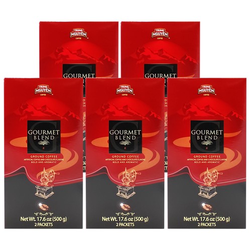 Trung nguyen kaffee gourmet - kaffee,