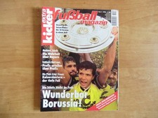 kicker extra fußball magazin