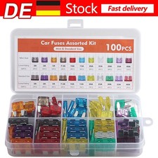 100pcs Kfz Sicherungen im