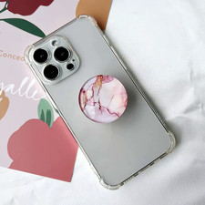 Telefonhalter Aus Kristallglas