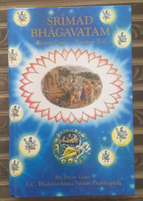 Srimad Bhagavatam -- Erster