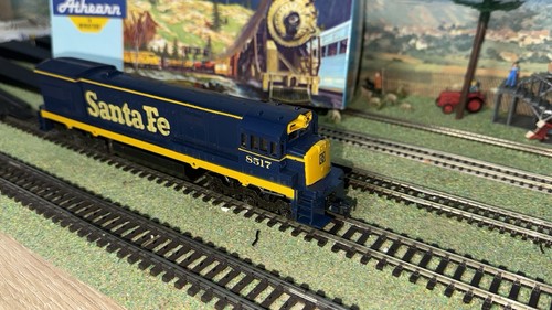 Athearn 3501 diesellok - 3501,