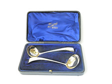 SAUCENKELLE und SIEBKELLE im