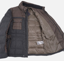 Belstaff HAWKLEY quilted