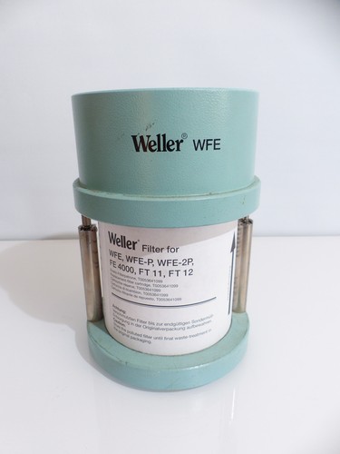 Weller wfe lötrauchabsaugung - weller,