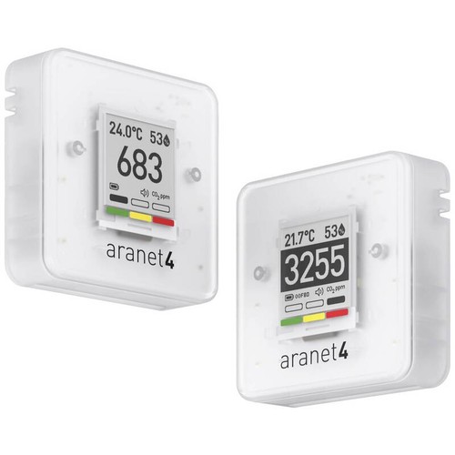 Aranet co2 messgerät - aranet,