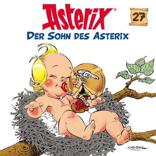 Asterix band der sohn - -,