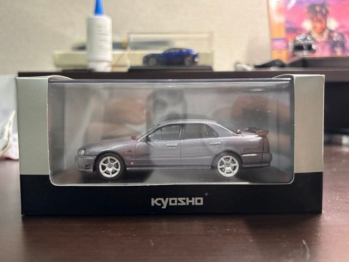 Kyosho nissan skyline - nissan,