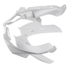 unbemaltes Weiß Obere