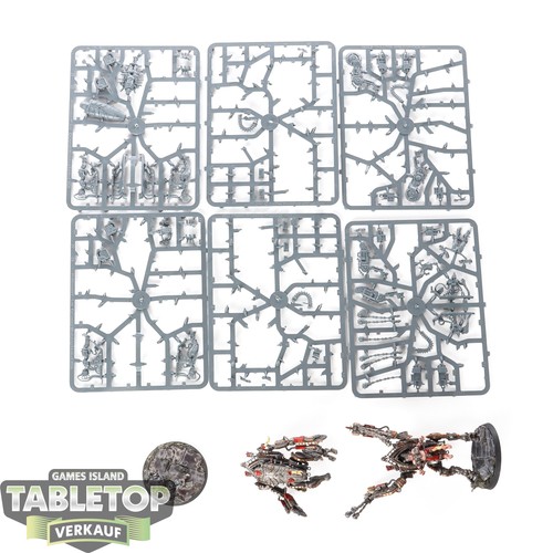 Adepta sororitas 3x penitent - sororitas,