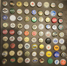 Kronkorken -Sammlung (10) - 81