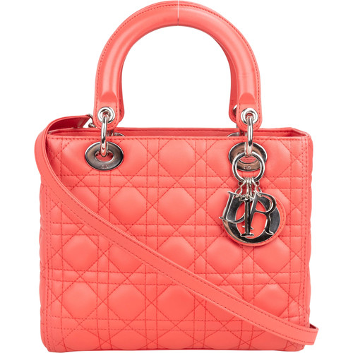 Christian dior quilted leather - dior,