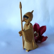 Rar Erzgebirge Ulmik Figuren