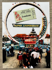 Ticket + Foto LOOPINGBAHN