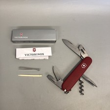 Victorinox Ecoline Red Matt /