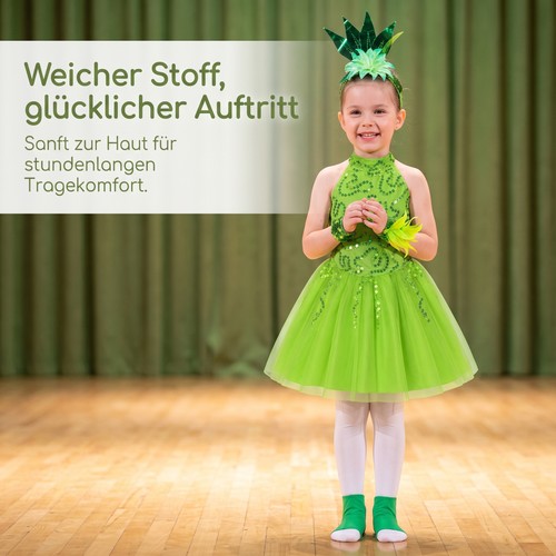Keimling kostüm kinder - kostüm,